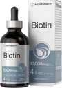 BIOTIN 10,000MCG BERRY FLAVOR 118 ML