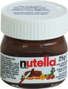 MINI NUTELLA 25 GR OFERTA