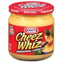 CHEEZ WHIZ ORIGINAL 425 GR OFERTA
