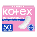 KOTEX X 50 PROTECTORES DIARIOS