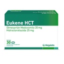EUKENE HCT 20/25mg x 30 COMPRIMIDOS MEGALABS OFERTA