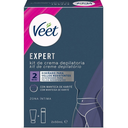 KIT DE CREMA EXPERT DEPILATORIA VEET ZONA ÍNTIMA 50 ML