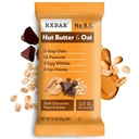 RXBAR NO B.S DARK CHOCOLATE PEANUT BUTTER 10G PROTEINA BARRA PROTEICA 55G OFERTA