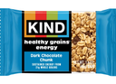 BARRA DE PROTEINA KIND HEALTHY GRAINS ENERGY DARK CHOCOLATE 40G OFERTA