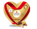 FERRERO ROCHER CORAZON 16 UNID SAN VALENTIN 200 GR