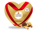 FERRERO ROCHER CORAZON 10 UNID SAN VALENTIN 109 GR