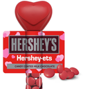 BASTON DE CORAZON HERSHEYS 39 GR