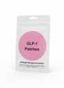 GLP-1 PATCHES 30 UNID PATCHES PINK