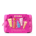 SET 5CT UNIVERSAL SKINCARE HEROES BYOMA