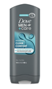DOVE MEN CARE BODY WASH CLEAN COMFORT 400 ML