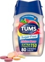 TUMS ANTACID SUGAR-FREE MELON BERRY 80 CHEWABLE