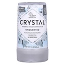 DESOSORANTE SIN AROMA CRYSTAL BODY 40 GR