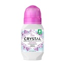 DESOSORANTE SIN AROMA, SIN ALUMINIO CRYSTAL BODY 66 ML