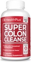 SUPER COLON CLEANSE 240 CAPSULAS HEALTHPLUS