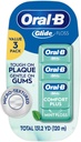 ORAL-B GLIDE FLOSS 3 CT