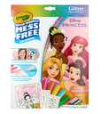 COLOR WONDER SIN DESORDEN PRINCESS CRAYOLA