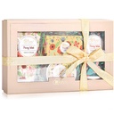 SET DE REGALO JUEGO DE LOCION PARA MANOS 4 CT BODY & EARTH