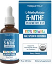 L-METHYLFOLATE 5-MTHF 30 ML TRIQUETRA