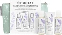 BABY GIFT SET HONEST MINI MUST-HAVES 3 CT