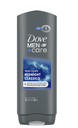 DOVE MEN CARE BODY WASH MIDNIGHT CLASSICO 532 ML