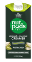CREMA PARA CAFE SIN AZUCAR SABOR PISTACHO NUTPODS 330ML