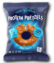 PROTEIN PRETZELS CRISP POWER 28G PROTEIN 50 GR