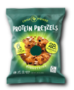 PROTEIN PRETZELS CRISP POWER EVERYTHING 28G PROTEIN 50 GR