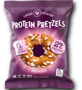 PROTEIN PRETZELS CRISP POWER SESAME 28G PROTEIN 50 GR