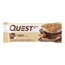QUEST SMORES BARRA PROTEICA 60 GR