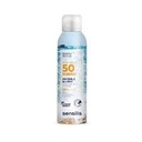 BODY SPRAY DRY TOUCH 50SPF 200ML SENSILIS