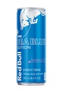 RED BULL THE SEA BLUE EDITION SUGARFREE JUNEBERRY 250 ML