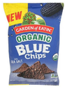 ORGANIC BLUE CHIPS SEA SALT 396 G GARDEN OF EATIN