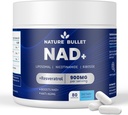 NAD+ 900 MG NATURE BULLET 80 CAP
