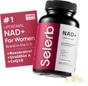 NAD + FOR WOMEN 900 MG 60 CAP SELERB
