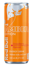 RED BULL THE AMBER EDITION SUGARFREE STRAWBERRY APRICOT 250 ML