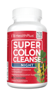 SUPER COLON CLEANSE 60 CAPSULAS HEALTHPLUS