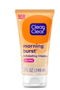EXFOLIANTE CLEANSER CLEAN & CLEAN MORNING BURST 148 ML