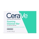 CERAVE FOAMING CLEANSER BAR 128G