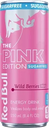 RED BULL THE THE PINK EDITION SUGARFREE WILD BERRIES 250 ML