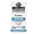DR. FORMULATED PROBIOTICS RESTORE 200 BILLION X 28 CAPS GARDEN OR LIFE