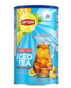 LIPTON ICED TEA UNSWEETENED EN POLVO 78.4 G