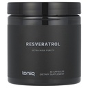 RESVERATROL ULTRA HIGH PURITY 600MG X 60 CAPS TONIQ