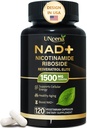NAD+ NICOTINAMIDE RIBOSIDE 1500MG 120 CAP UNCENA