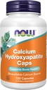 CALCIUM HYDROXYAPATITE 120 CAP NOW