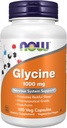 GLYCINE 1000 MG 100 CAP NOW