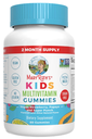 MARY RUTH'S KIDS MULTIVITAMINICO STRAWBERRY 60 GUMMIES