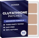 GLUTATHIONE PARCHES 60 CT MONIER