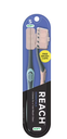 CEPILLO DENTAL FREE BRUSH SOFT CAPS REACH 2 UNID