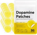 DOPAMINE PARCHES 30 MENTAL SOLOTREE