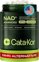 NAD+ AVANCED 500MG 60 CAP CATA KOR